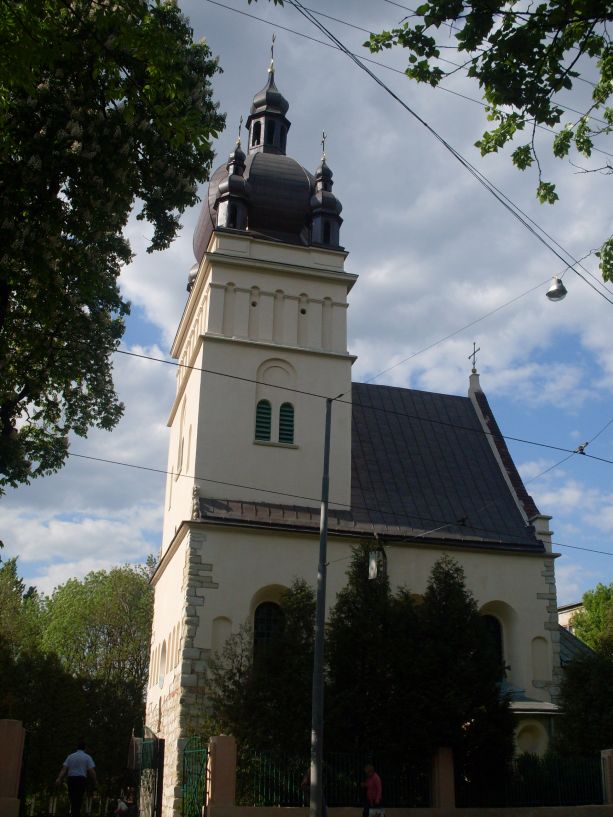 St. Paraskewa-Freitagkirche